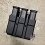 Zero 9 Triple Mag Case for Other 45  Z9S-Z9-4024 