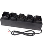 Nightstick 5-Bank DC Charger - Rechargeable INTRANT Angle Lights  NS-5568-CHGRDC5 017398806770
