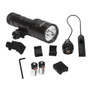 Nightstick Dual-Beam Long Gun Light Kit w/IR Illuminator  NS-LGL-180-IR 017398809047