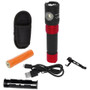 Nightstick Metal Dual-Light Rechargeable Flashlight  NS-USB-578XL 