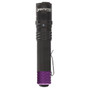 Nightstick USB Rechargeable UV Flashlight - Black  NS-UVR-588XL 017398809405