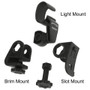 Nightstick XPP-5418GX Intrinsically Safe Flashlight (3 AA) with Multi-Angle Mount  NS-XPP-5418GX-K01 017398806206