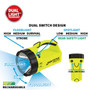 Nightstick Viribus Intrinsically-Safe Dual-Light Rechargeable Lantern  NS-XPR-5580G 