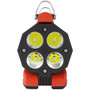 Nightstick Integritas X-Series Intrinsically-Safe Rechargeable Lantern - Red  NS-XPR-5582RX 017398806824