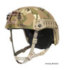 Ops-Core FAST SF High Cut Helmet System Vented Lux Liner with OCC-Dial  OPC-A14570 