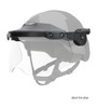 Ops-Core Riot/Breaching Long Visor  OPC-H10900-1 
