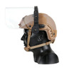 Ops-Core Riot/Breaching Long Visor  OPC-H10900-1 
