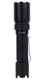 LAPG F-10 2,300 Lumen USB-C Rechargeable Dual Tail Switch Tactical Flashlight