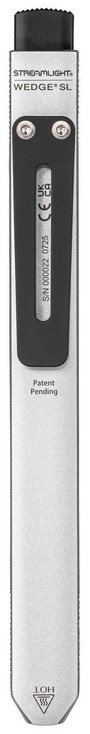 Streamlight Wedge SL Ultra-Thin Rechargeable EDC Inspection Flashlight  WEDGESL 