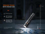 Fenix E35R Rechargeable EDC Flashlight  E35R 6942870309460