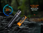 Fenix E35R Rechargeable EDC Flashlight  E35R 6942870309460