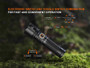 Fenix LD45R Adjustable Beam Flashlight  LD45R 6942870311210