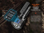 Fenix LR60R Search Flashlight  LR60R 6942870310510