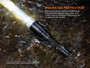 Fenix TK30R White Laser Flashlight  TK30R 6942870311586