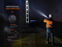 Fenix WF26R Rechargeable Flashlight With Charging Dock  WF26R 6942870309026