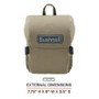 Bushnell Vault Modular Optics Protection System Binocular Pack  BABINPCT 029757008800