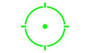 Holosun HE515CT-GR Green Circle Dot Micro Sight with QD Mount  HE515CT-GR 605930624915
