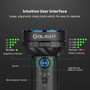 Olight Marauder Mini 2 Compact Powerful 10,000 Lumen Flashlight  MARAUDERMINI2 