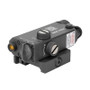 Holosun LS117G Green Laser Aiming Device with QD Mount  LS117G 605930624601