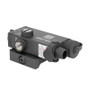 Holosun LS117R Red Laser Aiming Device with QD Mount  LS117R 605930624618