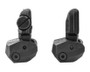Meprolight FRBS Self-Illuminated Flip Backup Sights  MEP-FRBS 