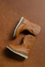 CRISPI Men's Stivale Cognac Boot  7520-3500 