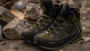 CRISPI Men's Thor II Olive Boots  8375-2899 