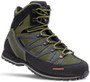 CRISPI Men's Thor II Olive Boots  8375-2899 