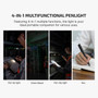 Olight O'Pen 3 Multifunctional Pen Light with 120 Lumens & Green Laser  OPEN3 