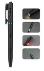 Olight O'Pen 3 Multifunctional Pen Light with 120 Lumens & Green Laser  OPEN3 