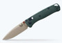 Benchmade Mini Bugout Taiga Green Drop-Point Folding Knife  533TN-2601 610953217808