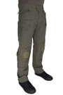 LAPG Men's ACP Cordura Stretch Atlas Combat Pants with D3O Knee Pads  ACP-PANT 