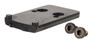 Trijicon RMR/SRO Adapter Plate - Sig Sauer P320 LEPro  TJ-AC32105 719307616493