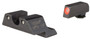 Trijicon HD Night Sights - Glock Small Frames  TJ-GL113-C-600785 719307212701