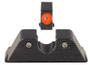 Trijicon HD Night Sights - Glock Small Frames  TJ-GL113-C-600785 719307212701