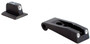 Trijicon Bright & Tough Night Sights - Ruger SR9/SR9c/SR40/SR40c/SR45  TJ-RA14 719307210714