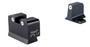 Trijicon 600907 Bright & Tough Suppressor Sights -Sig Sauer 9mm/.357