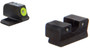 Trijicon HD Night Sights - Springfield XD-S/XD-E -Yellow