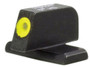 Trijicon HD XR Night Sights - Springfield XD-S Yellow Front Sight Only