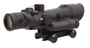 Trijicon 100491 ACOG 3.5x35 LED Riflescope w/ Red Chevron Reticle - .223/5.56 BDC - LA Police Gear