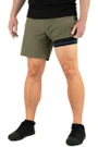 LAPG Men's Terrain Stealth Athletic Shorts  TS-AS 