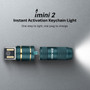 Olight Imini 2 Rechargeable 50 Lumen Mini Flashlight  IMINI2 