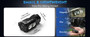Wuben E7 1,800 Lumen Rechargeable Headlamp  E7 