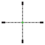 Trijicon AccuPoint Weapon Scope  ACCUPOINT 