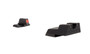 Trijicon - HK610 - HD XR Night Sights  TJ-HK610-C 