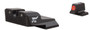 Trijicon - SA637 - HD XR Smith & Wesson Night Sights  TJ-SA637-C 