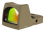 Trijicon - RM01-C - RMR Type 2 w/ 3.25 MOA Red DotSight  TJ-RM01-C 