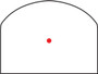 Trijicon - RM01-C - RMR Type 2 w/ 3.25 MOA Red DotSight  TJ-RM01-C 