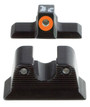 Trijicon - BE114 - HD Night Sights - Beretta PX4 Compact  TJ-BE114 