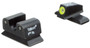 Trijicon - BE114 - HD Night Sights - Beretta PX4 Compact  TJ-BE114 